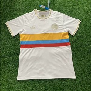 100 year anniversary Colombia